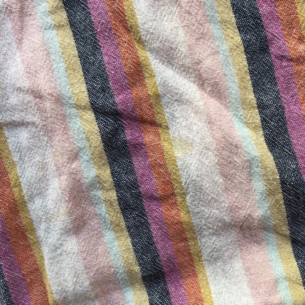 Multi-color Flowy Pants ππ - Picture 4 of 4